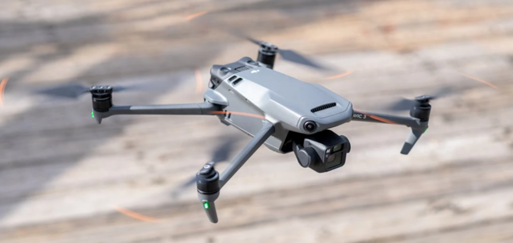 Top 5 DJI Drones of 2024: Experience the World from Above!