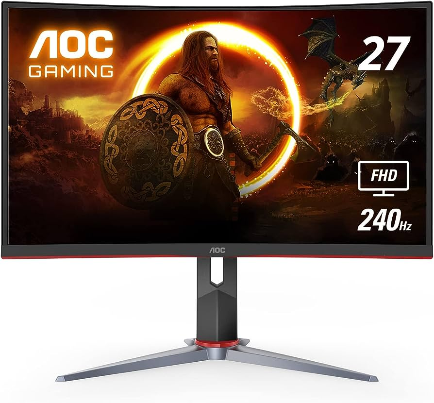 Top 5 Best Budget Gaming Monitors of 2024: Affordable Yet Powerful