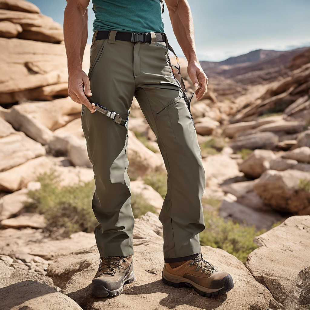 10 Essential Features of Hiking Pants: Key Information You Need