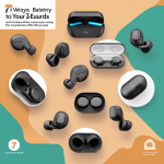 Maximizing Your True Wireless Earbuds Battery Life: 7 Effective Tips